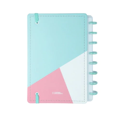 Cuaderno Inteligente CI: Acqua Glam (A5) - CORAZON DE TINTA