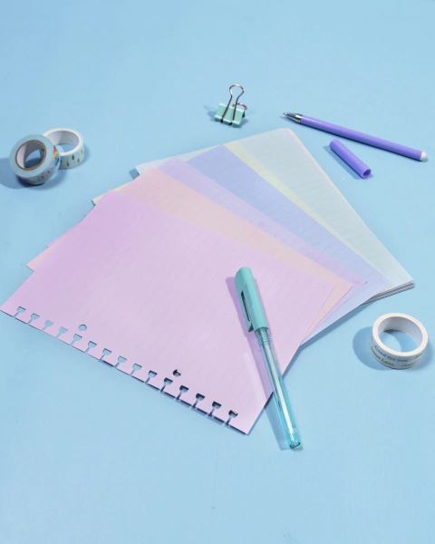 Mi Punto Cero: Repuesto Arcoíris (A5)