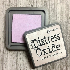 Ranger: Distress Oxide Almohadilla Tinta: Milled Lavender - comprar online