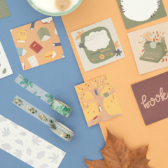 Miss Journal Box - Literatura y Otoño de Miss Peperina (Mayo 2023) - tienda online