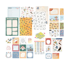 Miss Journal Box - Aves de Verano de Miss Peperina (Enero 2025) - comprar online