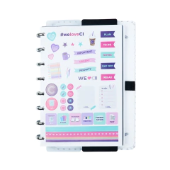 Cuaderno Inteligente CI: Super Star (A5) - comprar online