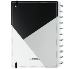Cuaderno Inteligente CI: Grey Glam (A4) en internet