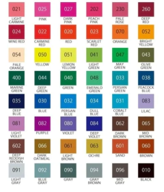 Kuretake: Zig Fudebiyori Marcador Punta Pincel - CORAZON DE TINTA