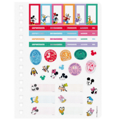 Mooving: Agenda Mickey y Amigos 2025 en internet