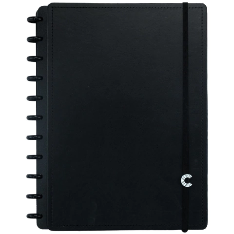 Cuaderno Inteligente CI: All Black (A4)