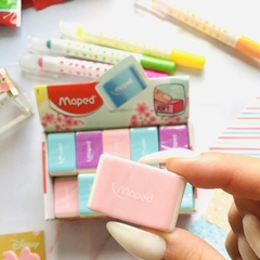 Goma de borrar Pastel para lápiz de Maped en internet