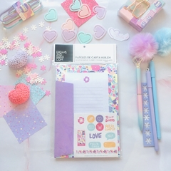 Papeles de carta Huilen de Dreams and Paper