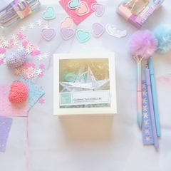 Guirnalda Estrellas origami de Dreams and Paper - comprar online