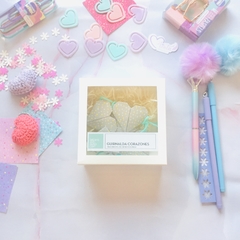 Guirnalda Corazones origami de Dreams and Paper - comprar online