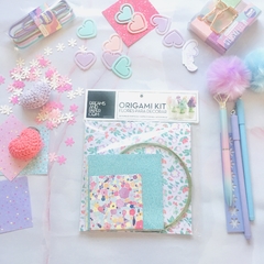 Origami Kit Flores para Decorar de Dreams and Paper