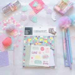 Origami Kit Sobres para Mensajes de Dreams and Paper