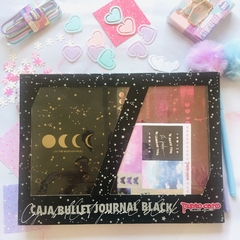 Caja Bullet Journal Black de Punto Cero