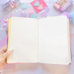 Cuaderno A5 Bullet Pop de Mooving - Love is Magic - comprar online