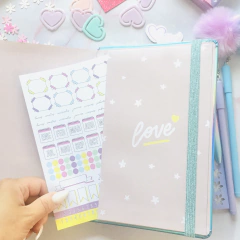 Cuaderno A5 Bullet Pop de Mooving - Love is Magic en internet