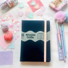 Imagen de Cuaderno A5 Notes de Mooving - Hojas rayadas