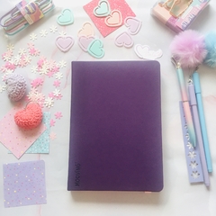 Cuaderno A5 Notes de Mooving - Hojas rayadas