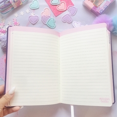 Cuaderno A5 Notes de Mooving - Hojas rayadas - comprar online