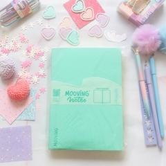 Cuaderno A5 Notes de Mooving - Hojas Lisas - comprar online