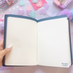 Cuaderno A5 Notes de Mooving - Hojas Lisas - comprar online