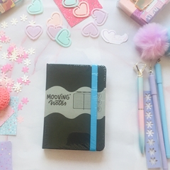 Cuaderno A6 Notes de Mooving - Hojas rayadas - comprar online