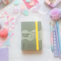 Imagen de Cuaderno A6 Notes de Mooving - Hojas rayadas
