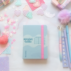 Cuaderno A6 Notes de Mooving - Hojas rayadas - tienda online