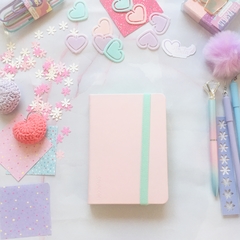 Cuaderno A6 Notes de Mooving - Hojas rayadas
