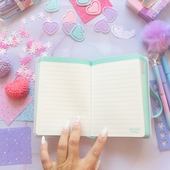 Cuaderno A6 Notes de Mooving - Hojas rayadas - comprar online