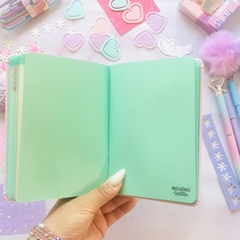 Cuaderno A6 Notes de Mooving - Hojas rayadas en internet