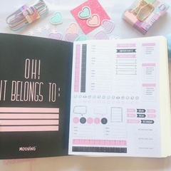 Cuaderno Notebook Sketch de Mooving en internet
