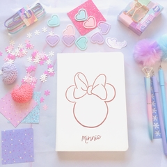 Cuaderno A5 Minnie Mouse de Mooving