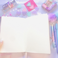 Cuaderno Bullet Journal Velvet de FW - comprar online