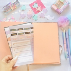 Cuaderno Bullet Journal Velvet de FW en internet