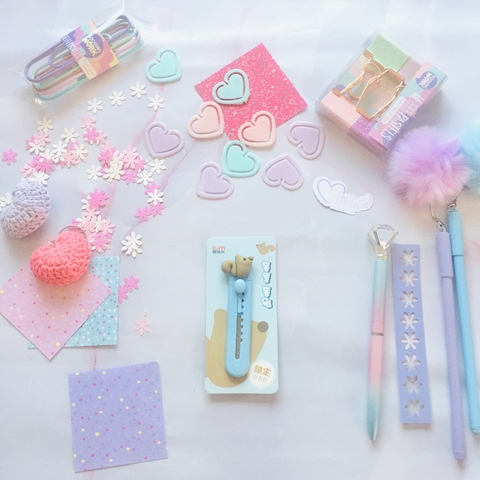 Cutter Ardillita Kawaii