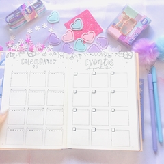 Cuaderno Bullet Flow - Fluir sin forzar de Miss Peperina en internet