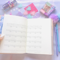 Cuaderno Bullet Flow - Fluir sin forzar de Miss Peperina - tienda online