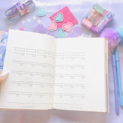 Cuaderno Bullet Flow - Fluir sin forzar de Miss Peperina - tienda online