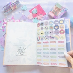 Cuaderno Bullet Flow - Fluir sin forzar de Miss Peperina