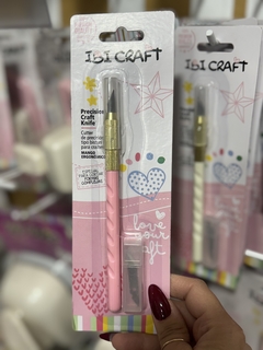 Ibicraft: Cutter Bisturí Ergonómico De Precisión en internet