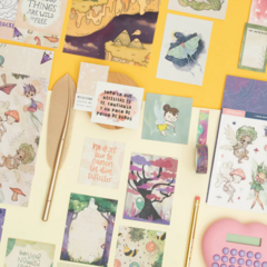 Miss Journal Box - Bosque Encantado de Miss Peperina (Marzo 2023)
