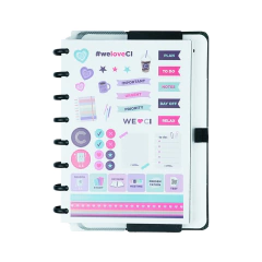 Cuaderno Inteligente CI: Dark Green (A5) - comprar online