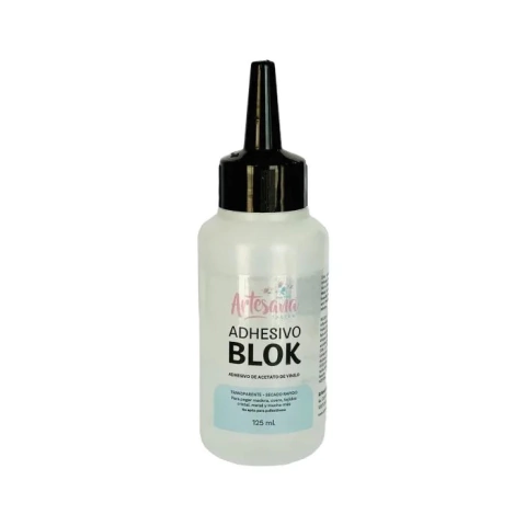 Artesana Taller: Adhesivo Blok 125 ml