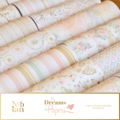 Pad de Papeles A4: My Dreams on Papers de Nebian - comprar online