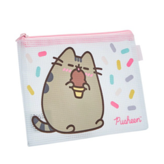 Pusheen: Sobre de PVC A5 de Mooving