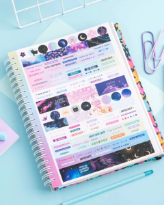 Mi Punto Cero: Stickers (A4) en internet