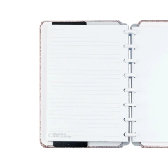Cuaderno Inteligente CI: Let´s Glitter Rose (A5) - comprar online