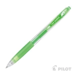 Pilot Pop'Lol Gel - Lapicera retráctil 0,7 mm.