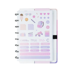 Cuaderno Inteligente CI: Unique by Cacau (A5) - comprar online