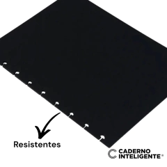 Cuaderno Inteligente CI: Repuesto Black (A4) en internet